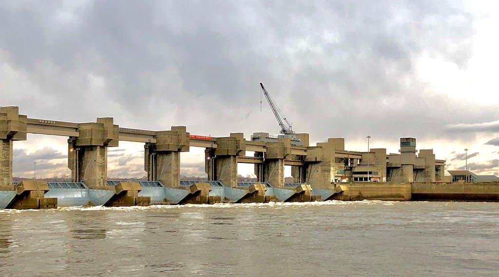 Melvin Price Locks and Dam