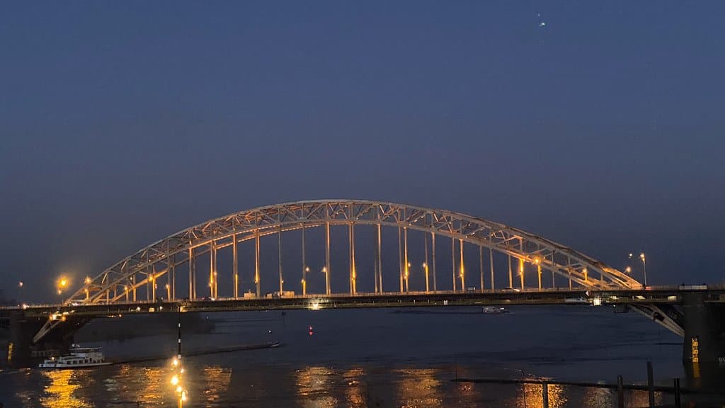 Waalbrug Nijmegen