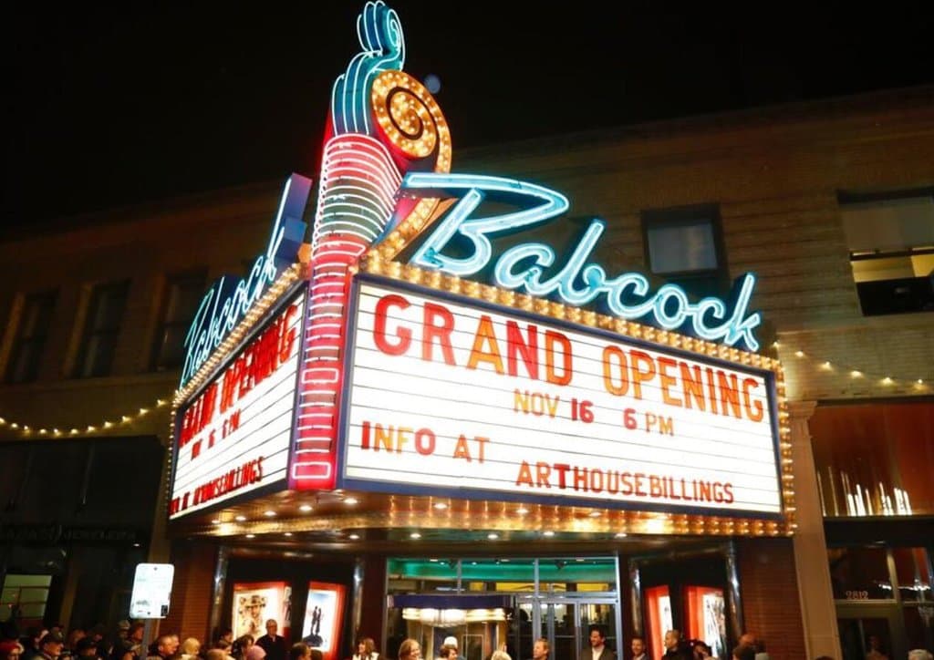 Babcock Theater