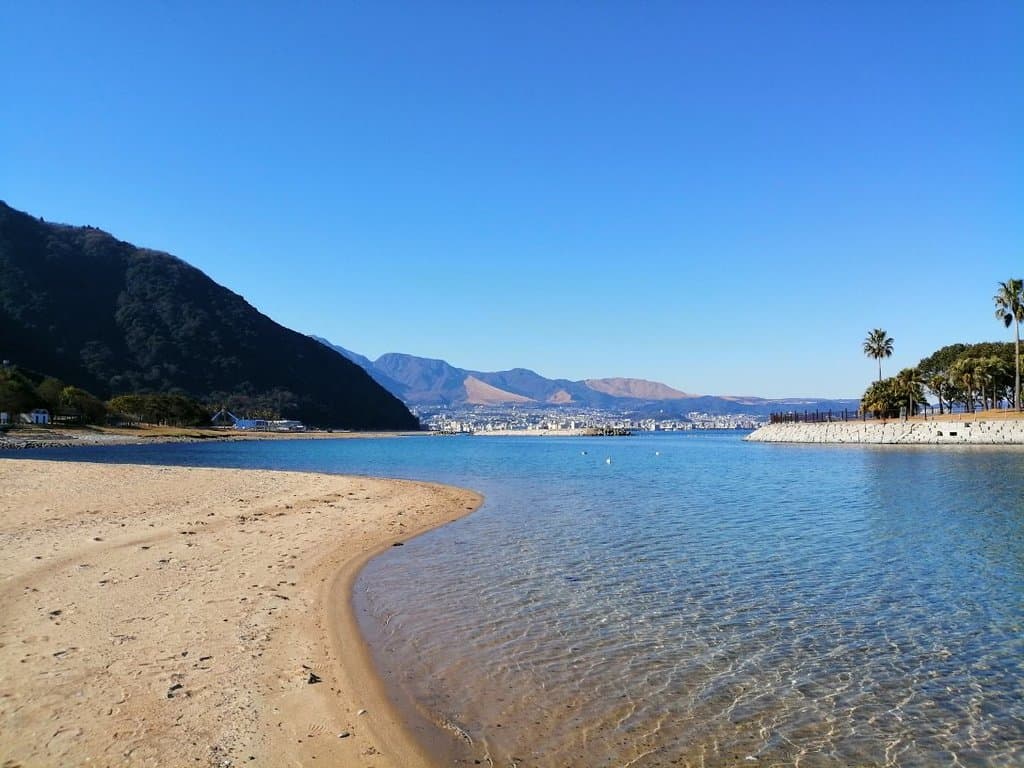Tanoura Seaside Park