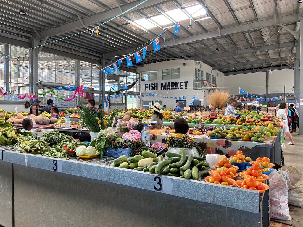 Nadi Market Nadi
