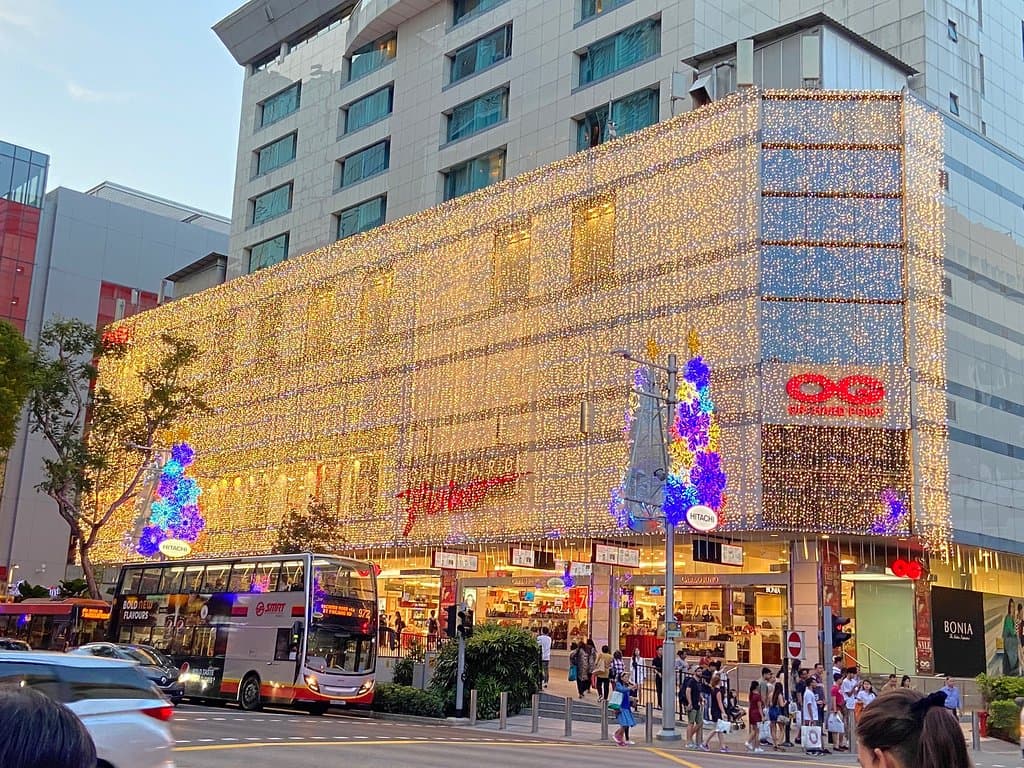 Orchard Gateway