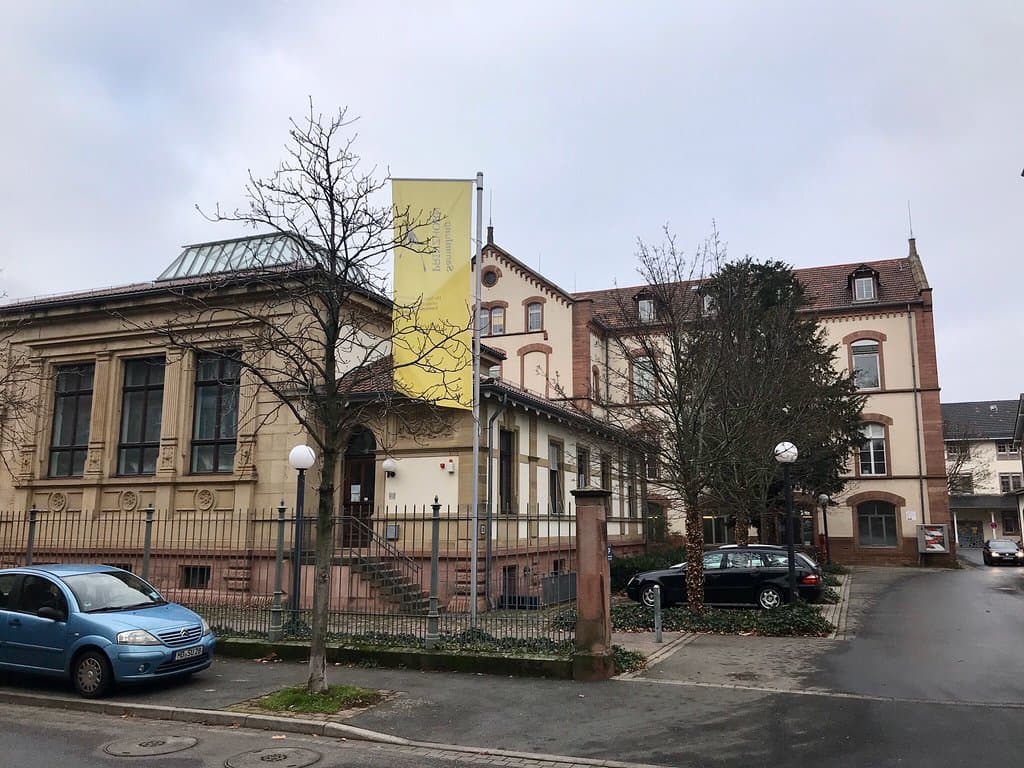 Derzeit geschlossen wegen Umbau