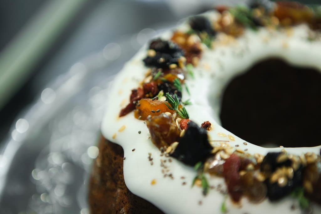 V naší nabídce najdete veganské dobroty z Mercy Bistro... 
