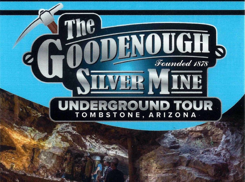 Underground tours