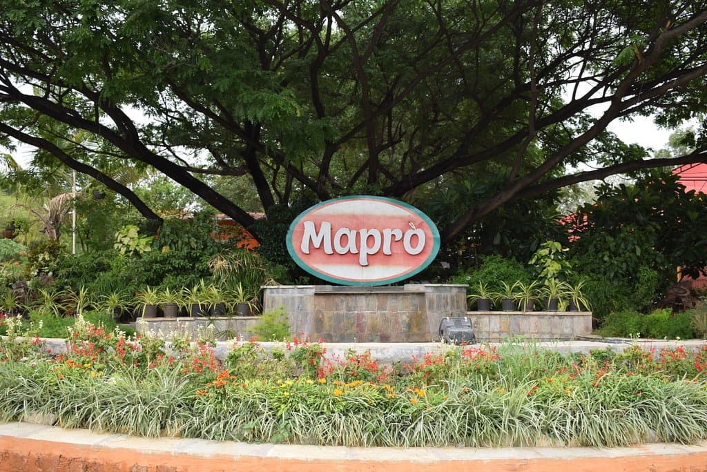 Mapro Garden Factory & Food Park