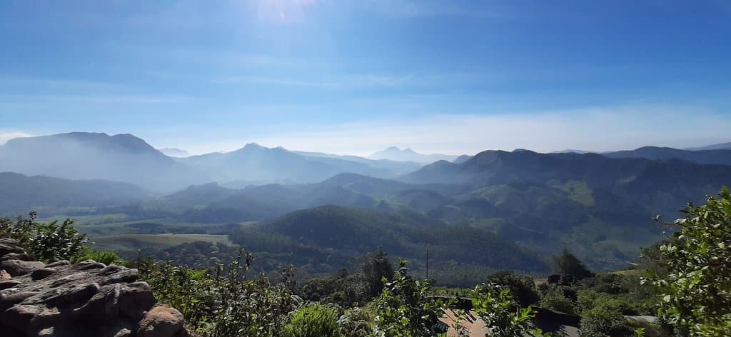 Eravikulam National Park