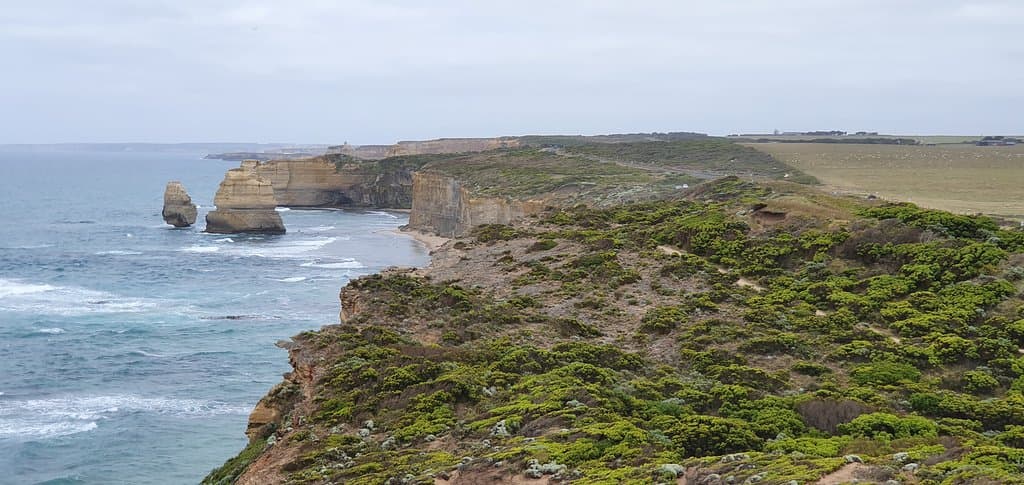 Secret Apostles Lookout