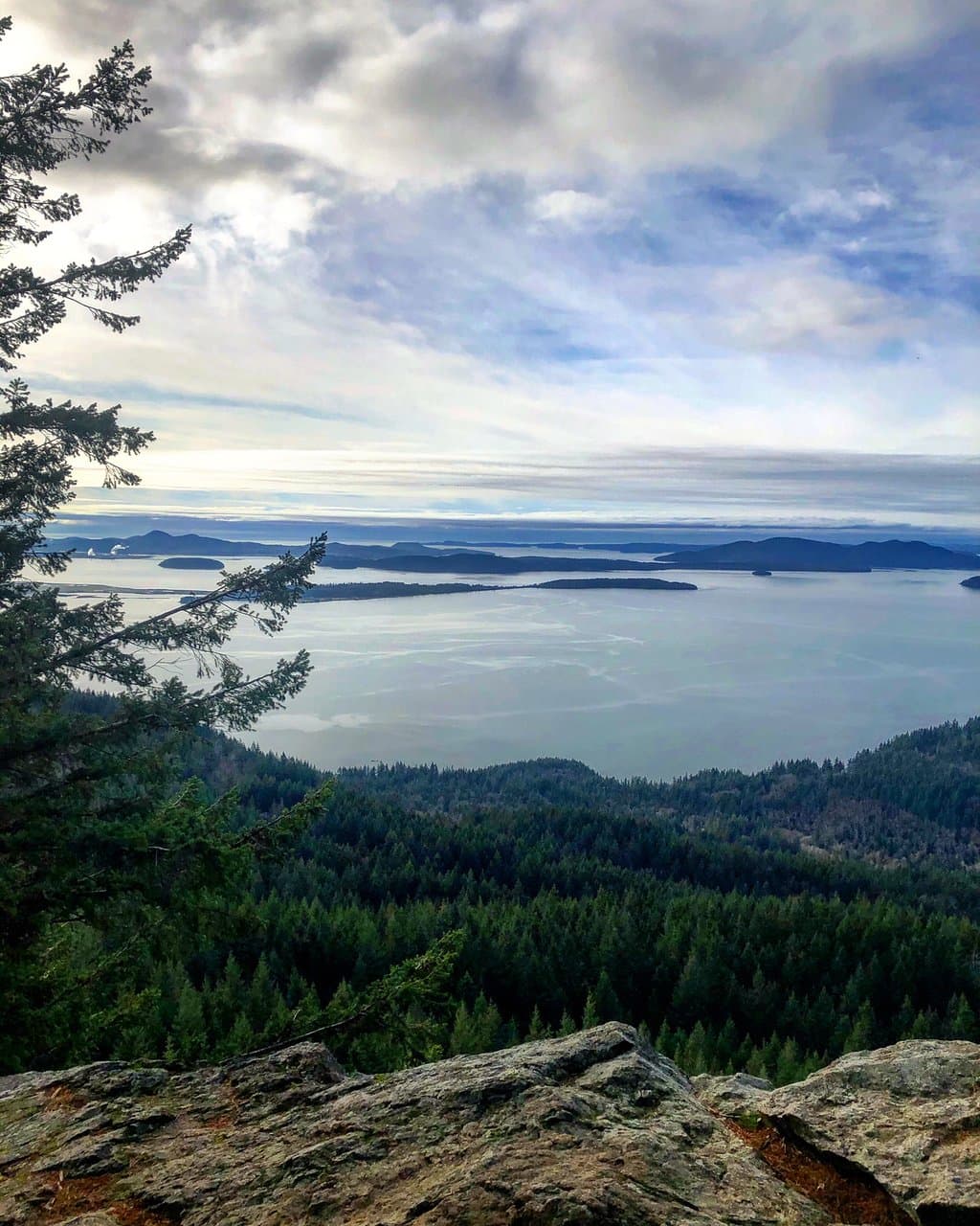 Oyster Dome Trail