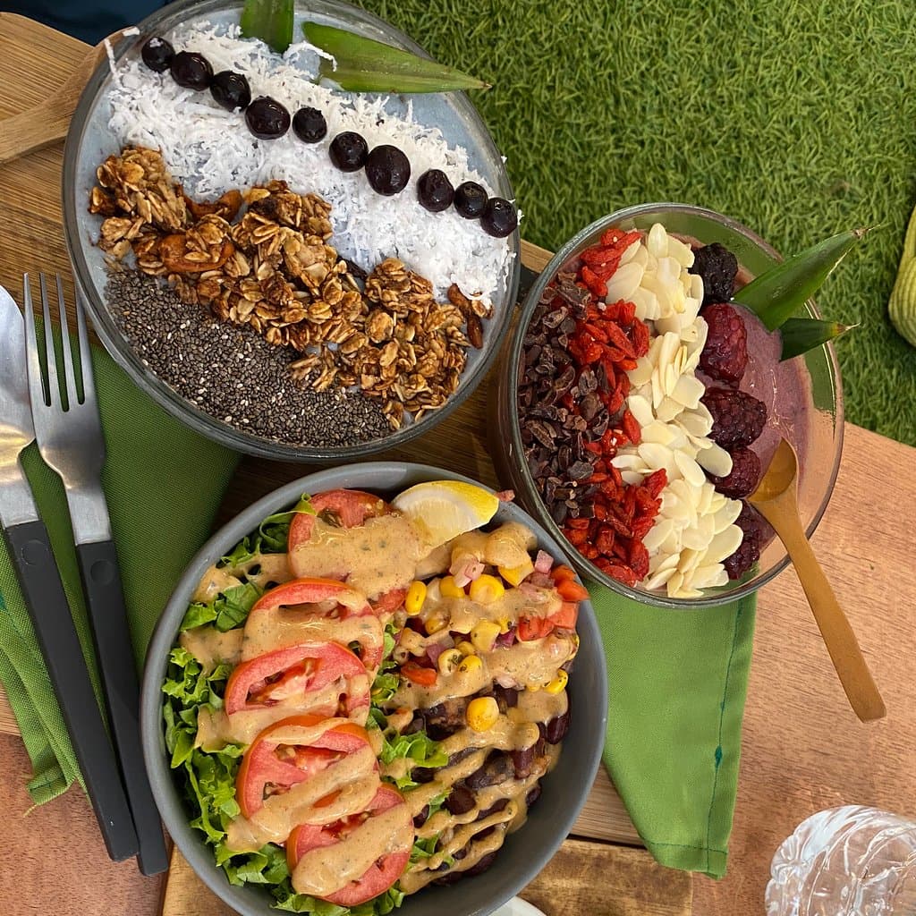 Taste El Nido, 100% Plant-Based Cafe