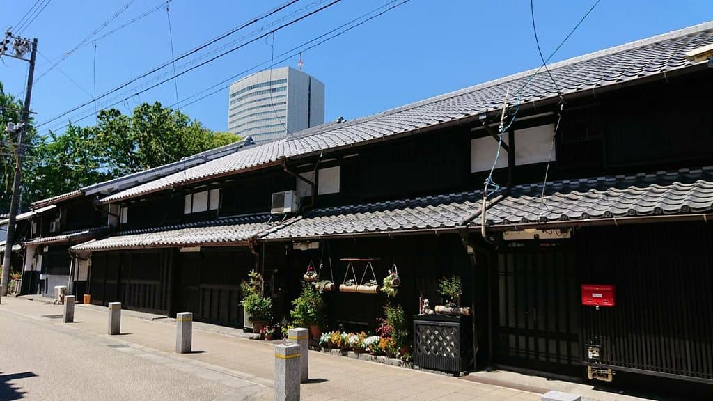 Shikemichi Nagoya