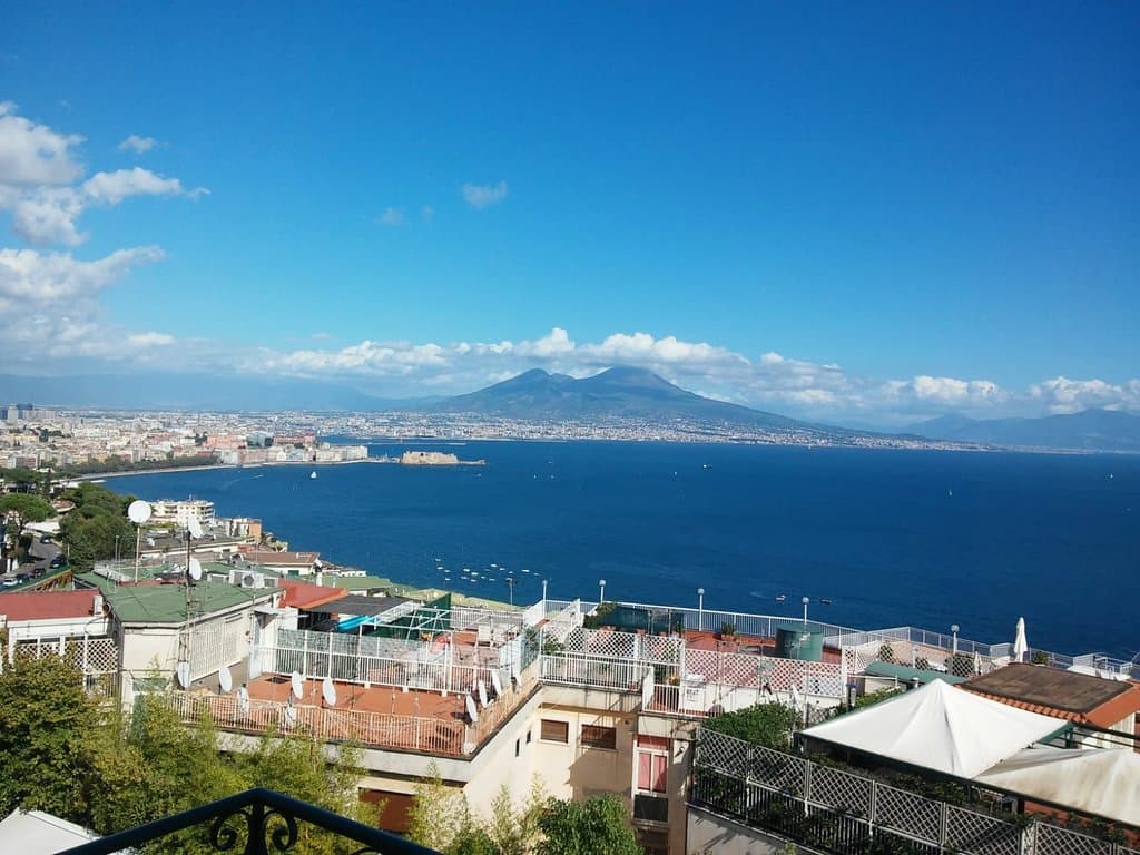 Enjoy Gelato by the Naples Bay