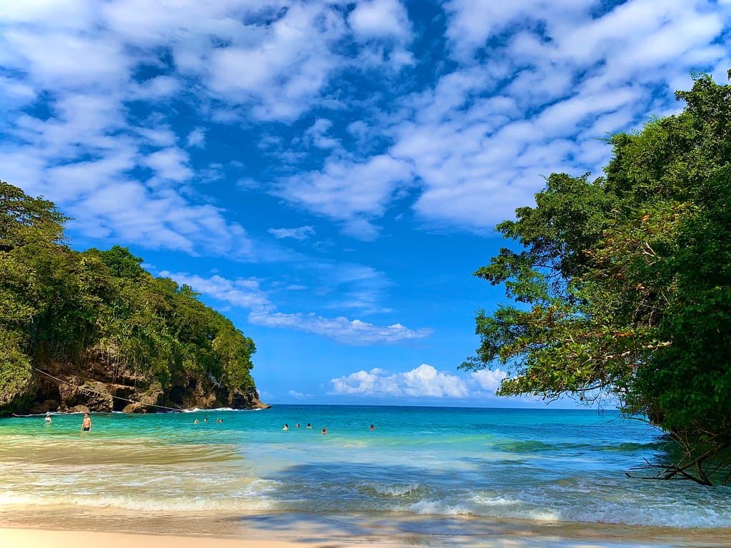 Frenchman's Cove Beach