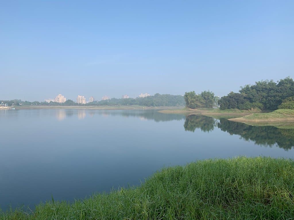 Sister Ponds Alishan National Forest Recreation Area