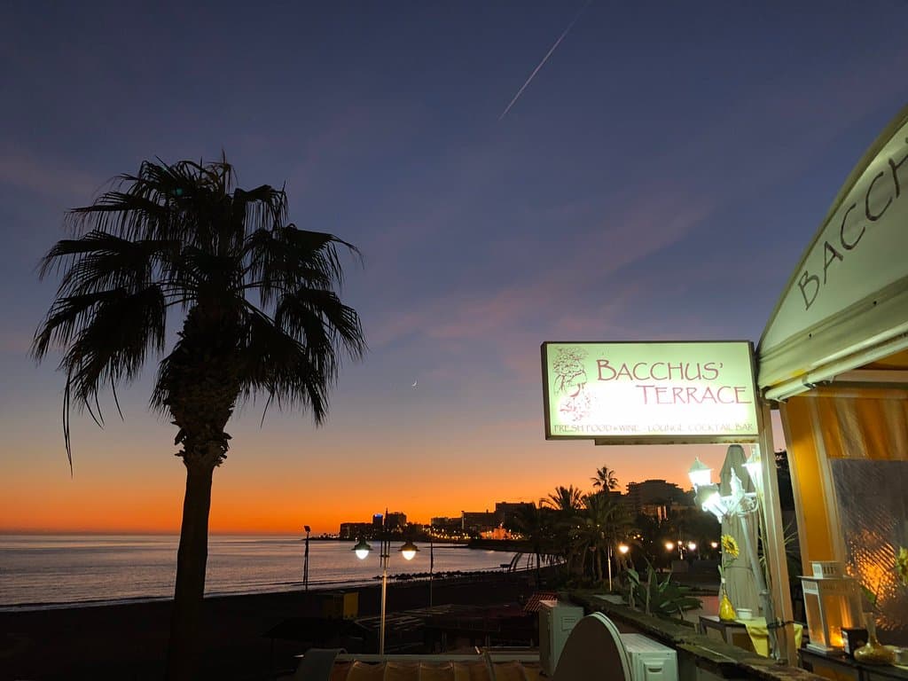 Bacchus Terrace