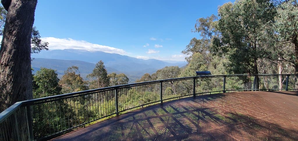 Scammell's Lookout