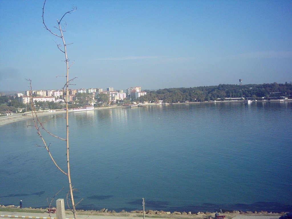 Hamzakoy Plaji 2
