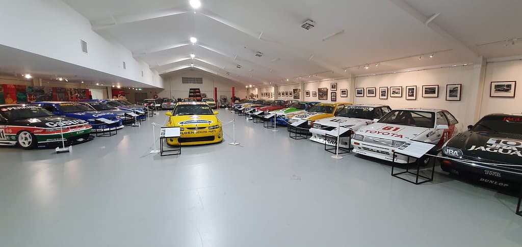 National Motor Racing Museum