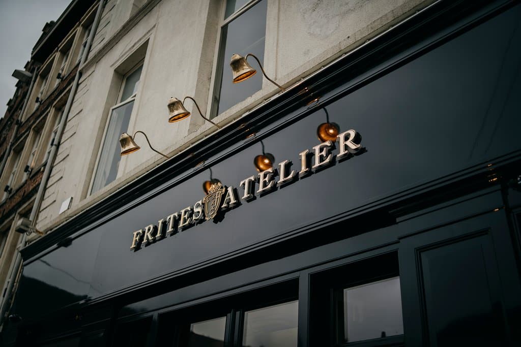 Frites Atelier Gent