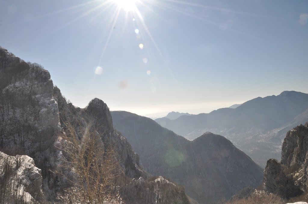 Monte Terminio
