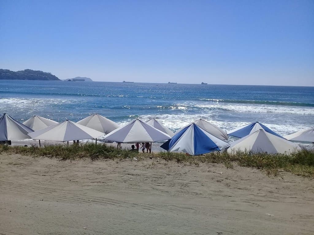 Playa de Oro