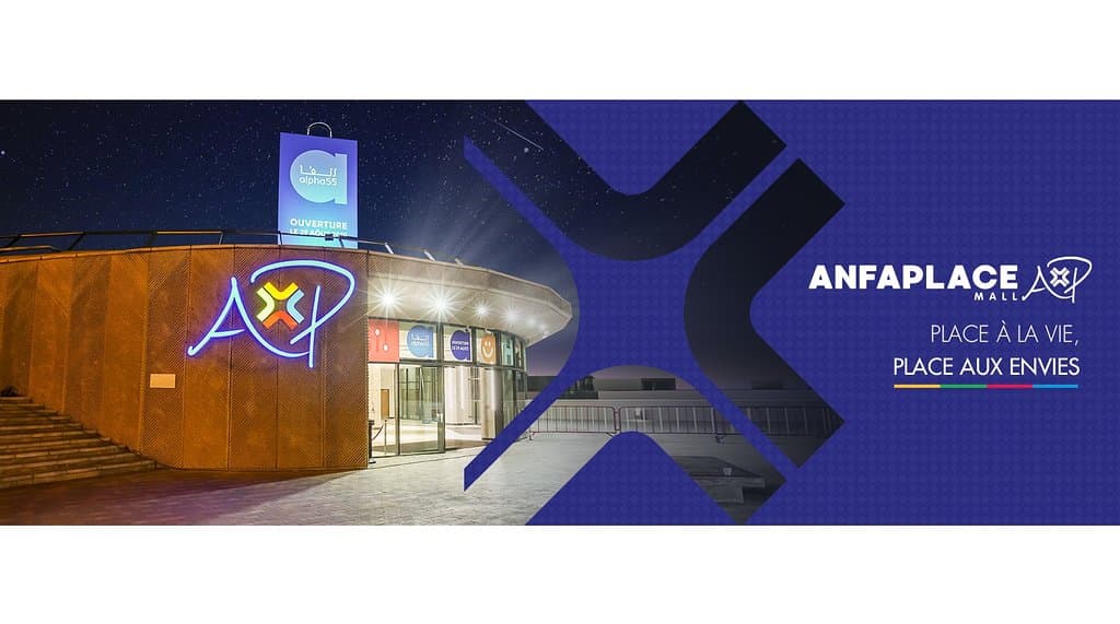 Anfaplace MALL