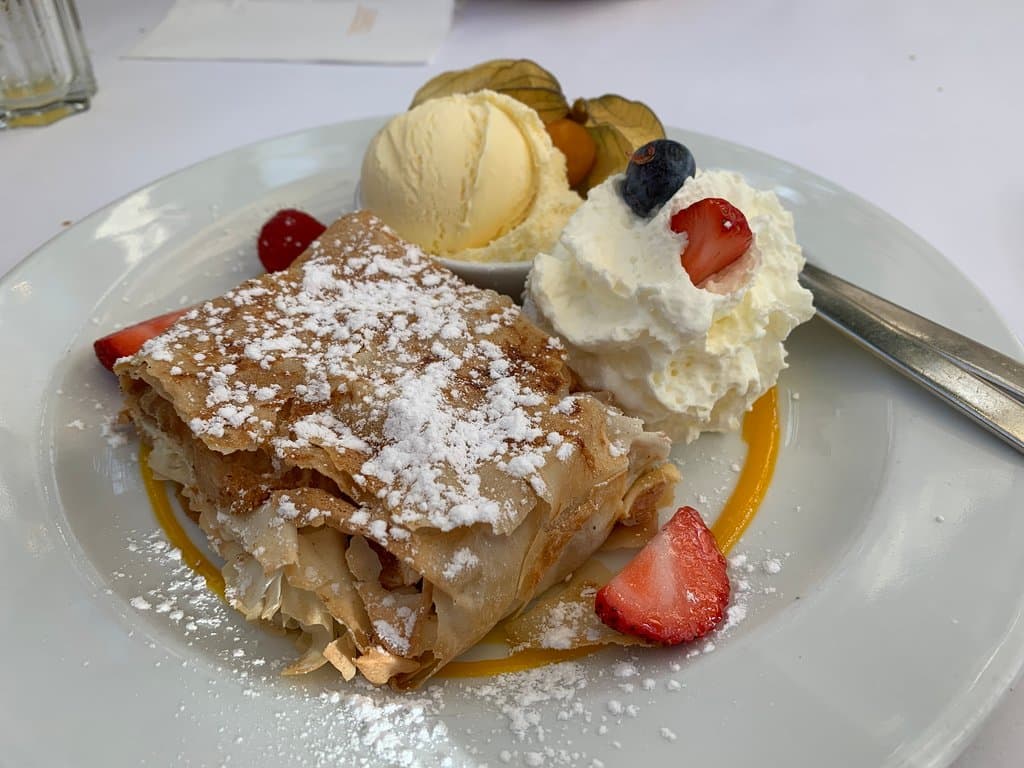 Brasserie Palmenhaus Wien