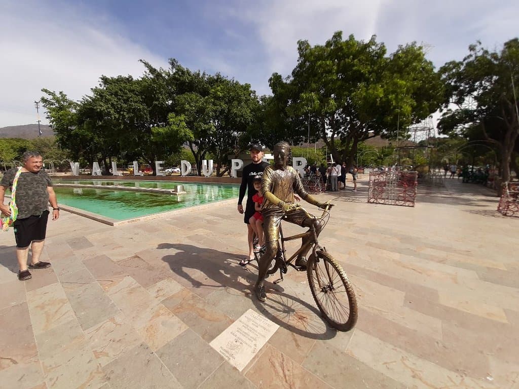 Parque La Provincia, es el nuevo atractivo turístico de Valledupar. cuya hermosa infraestructura se conjuga con el río Guatapurí