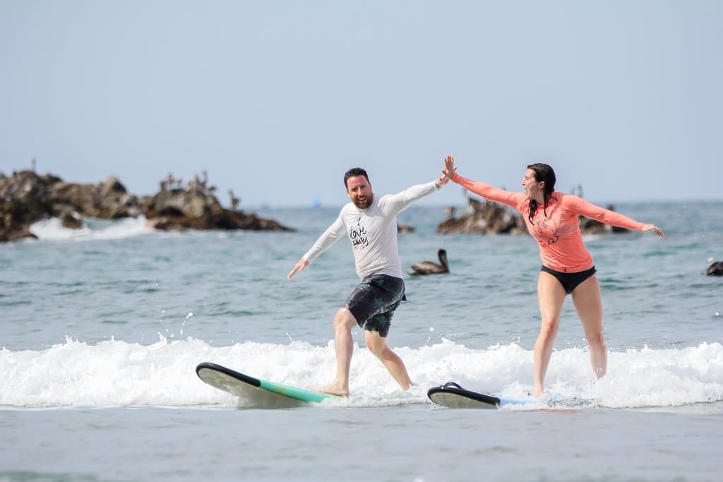 Good times in Sayulita.