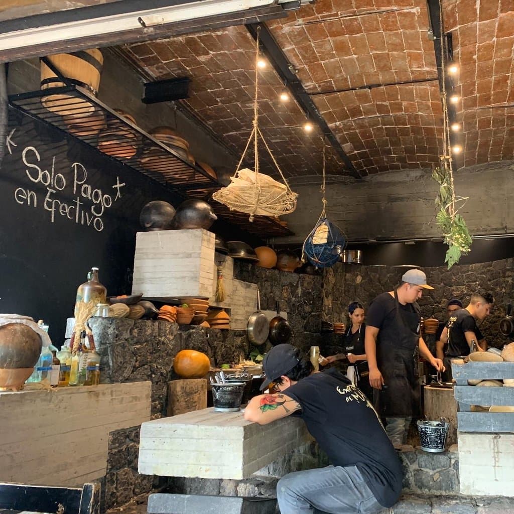 Expendio de Maiz Sin Nombre