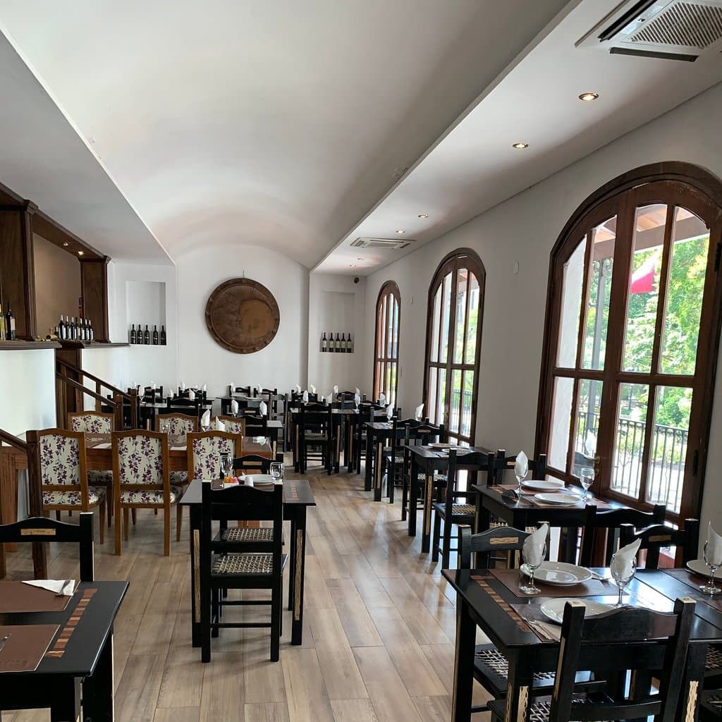 Adobe Cocina Regional