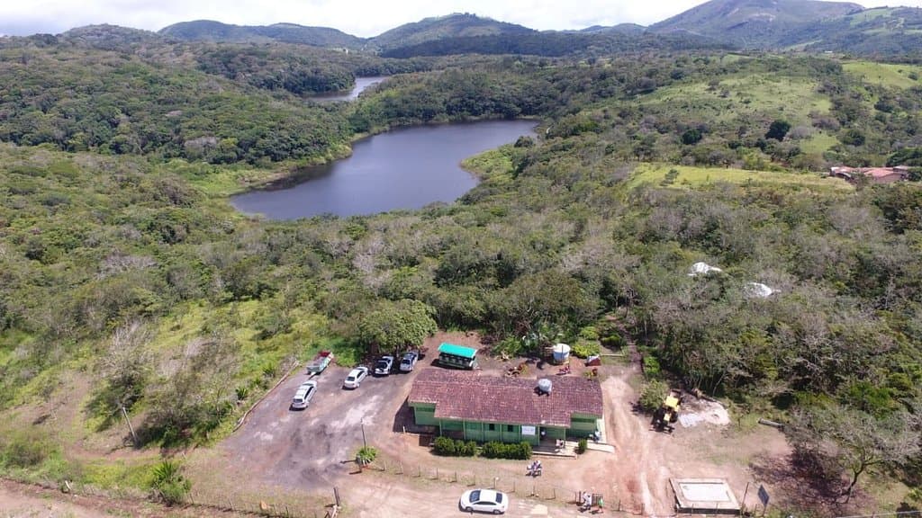 Parque Natural Municipal Prof. João Vasconcelos Sobrinho - Serra dos Cavalos