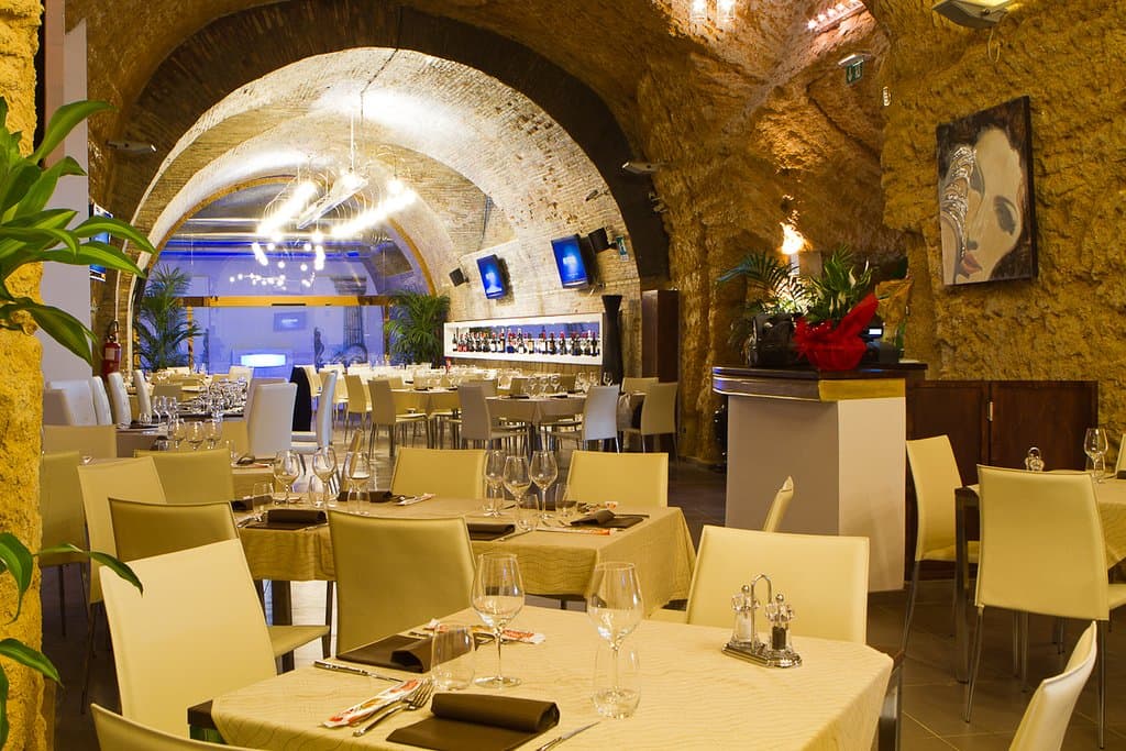 Interno Ristorante