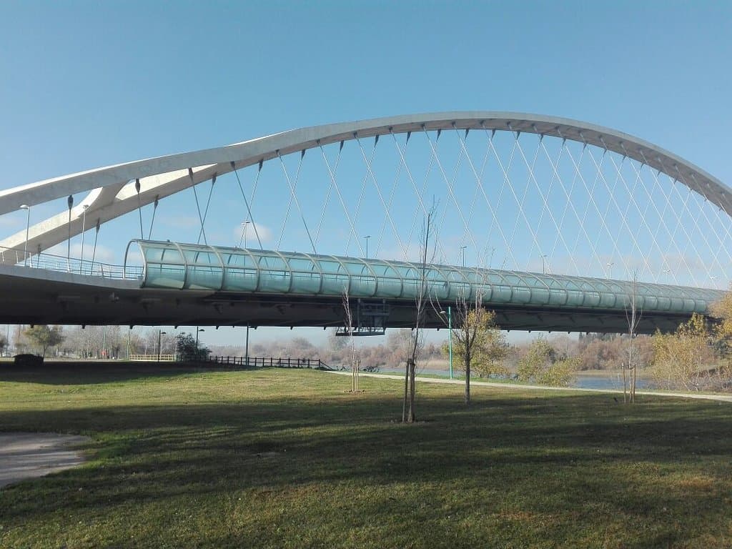 Bridge of the Third Millennium