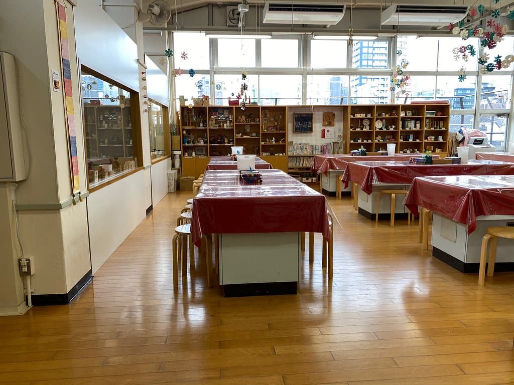 Tokyo Toy Museum
