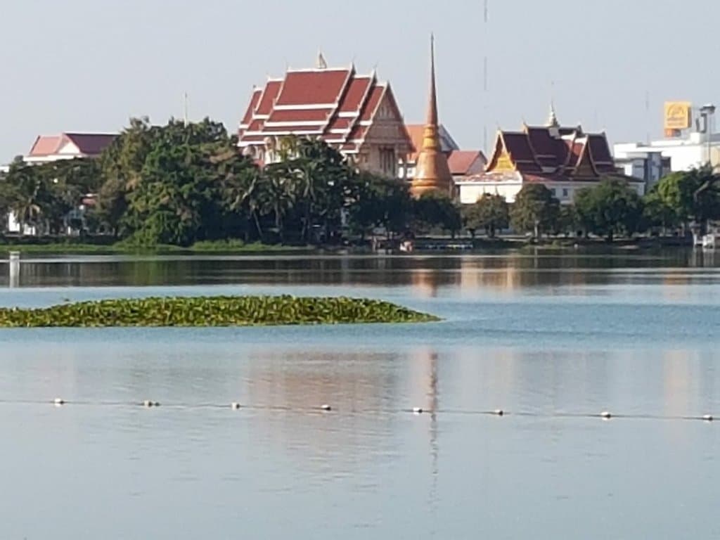 Nong Sim Public Park