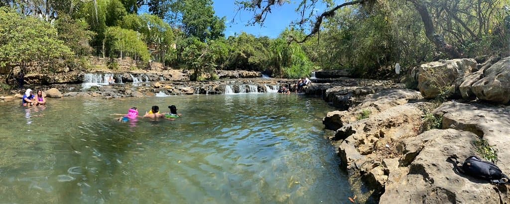 Pozo Azul San Gil