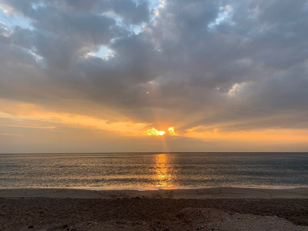 Playa de La Fabriquilla