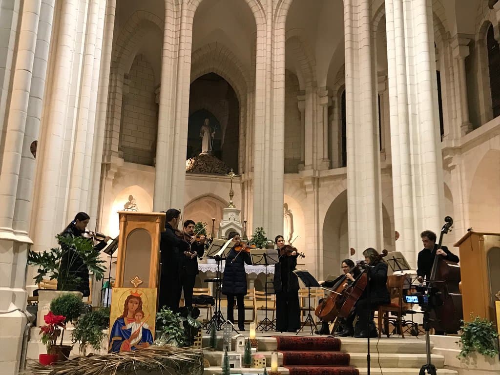 Salesian Church of Jesus the Adolescent