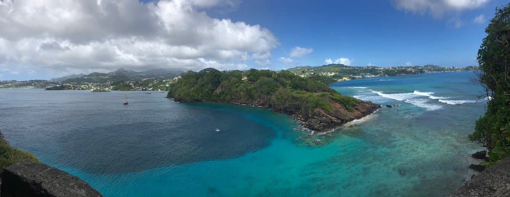 Fort Duvernette Rock Fort