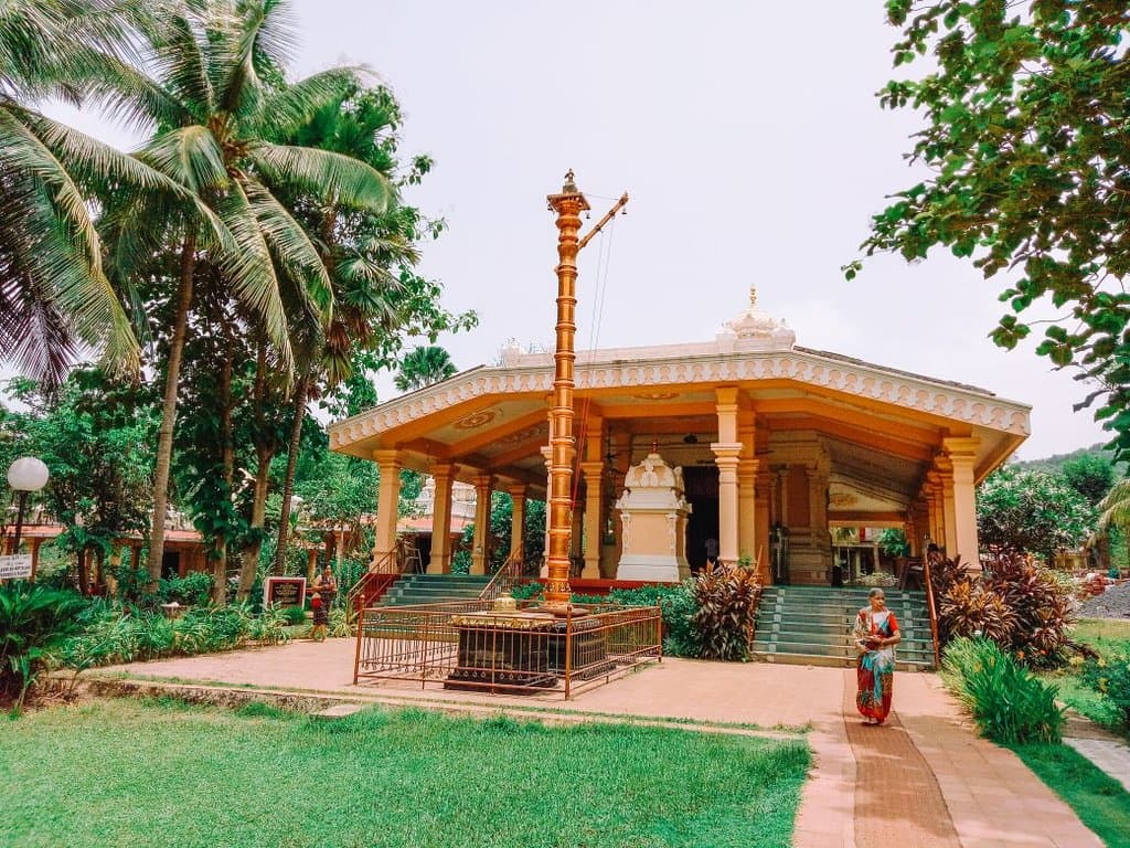 Shri Tirupati Balaji Padmavati Temple