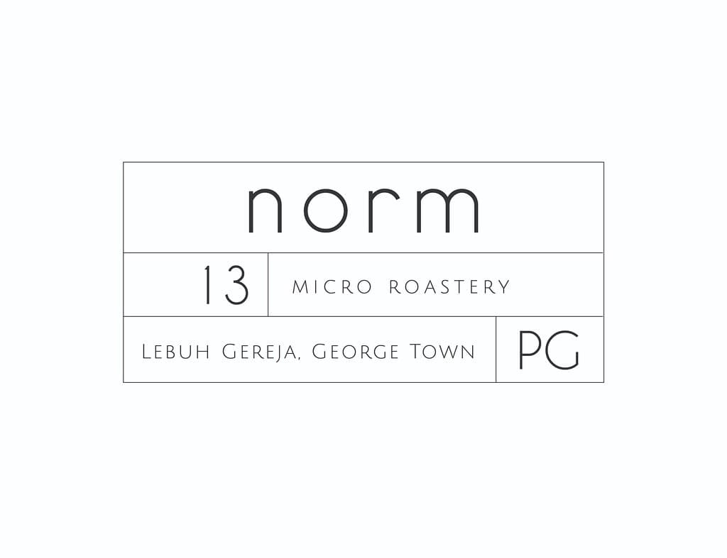 Norm Micro Roastery
