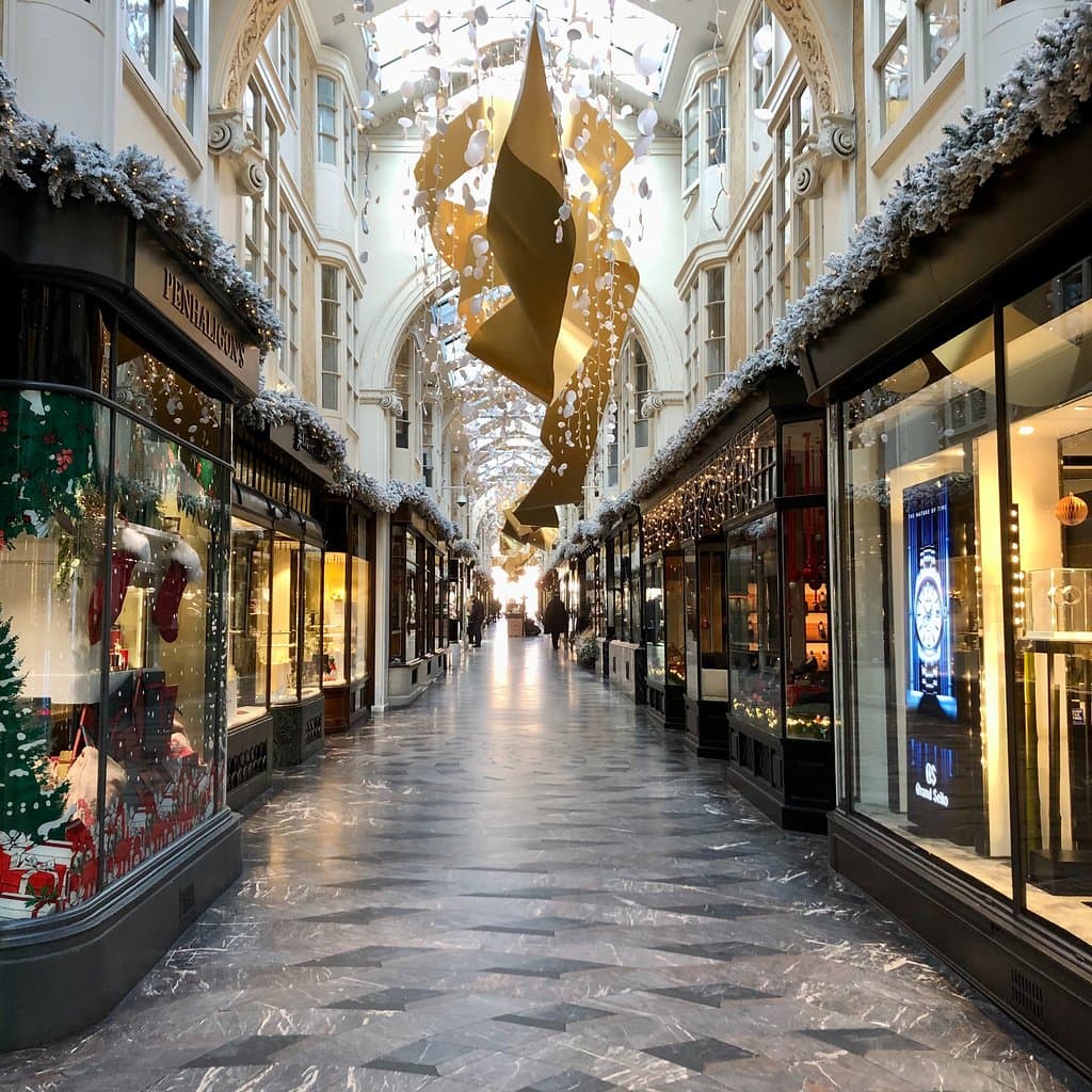 Burlington Arcade