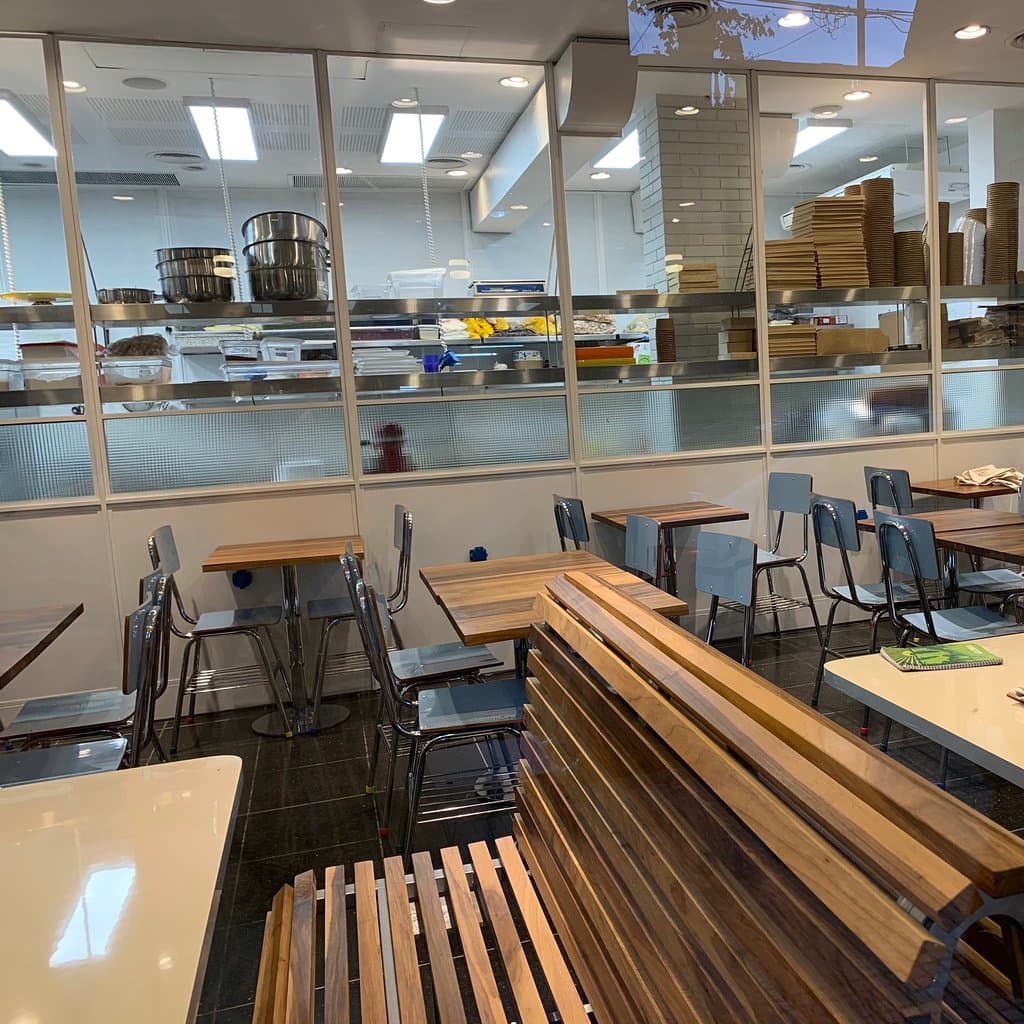 Restaurante Narda Comedor