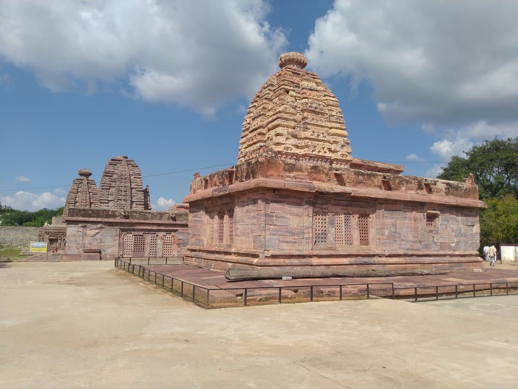 Nava Brahma Temple