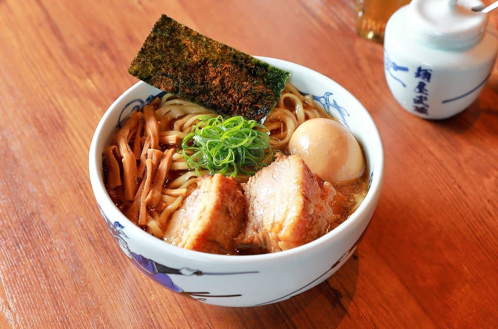 武蔵ら〜麺