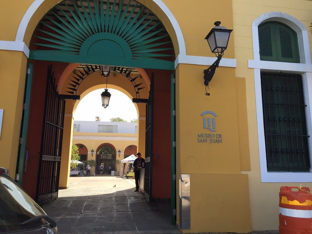 Museo de San Juan