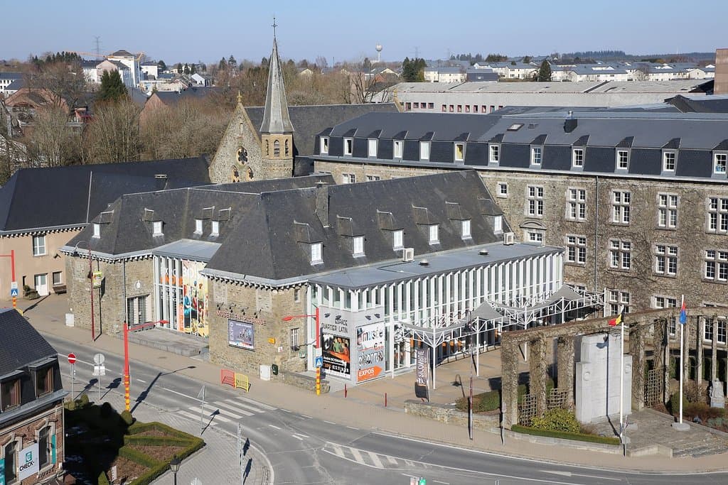 Piconrue - Musée de la Grande Ardenne 