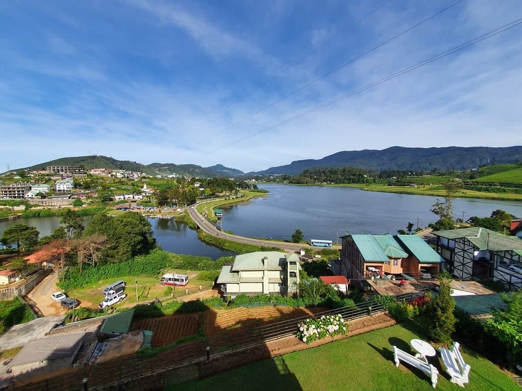 Gregory Lake Adventure Park Nuwara Eliya