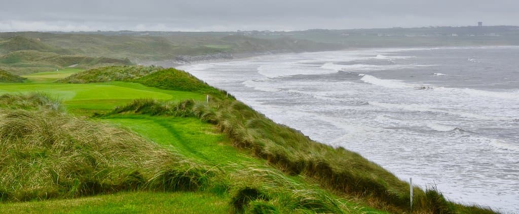 Ballybunion Golf Club Cashen Course
